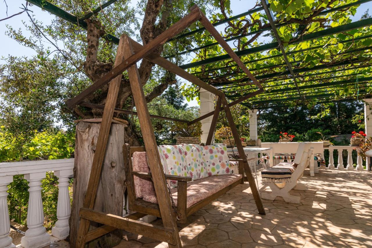 Dopia'S Garden Studios Vasilikos  Exterior photo